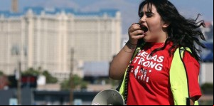  of the Las Vegas Culinary Union Threaten to Strike