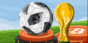 Crypto Betting Matures up Just in Time for the World Cup