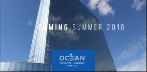 Atlantic City’s Ocean Resort Casino Granted Gambling License