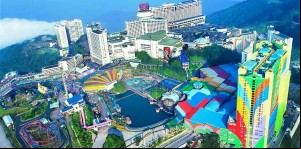 Genting Malaysia’s Share Price Drops Amid Higher Taxes
