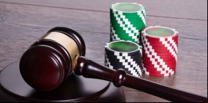 Virginia General Assembly es Casino Legislation
