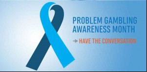 Keystone State Marks March Gambling Awareness Month