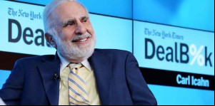 Carl Icahn Ups Stake to Become Caesars’ Largest Shareholder