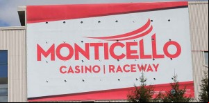 Monticello Raceway’s Casino Shutting Down on Tuesday
