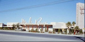 Las Vegas’ Moulin Rouge to be Revived for $1.6 Billion