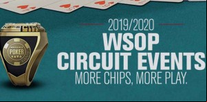 WSOP Circuit to Return to Playground from Aug. 18 to Sept. 2