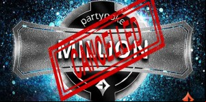 Partypoker Cancels Inaugural partypoker MILLION