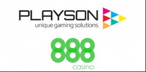 888casino Becomes Playson’s New Partner for European Market