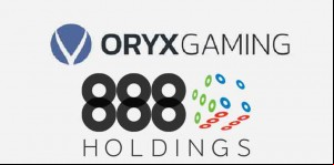 ORYX Gaming Inks Partnership Agreement With 888 Holdings