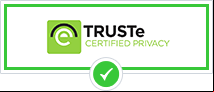 TRUSTe - Certified Privacy