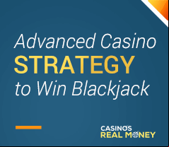 header image for advanced casino strategy to win blackjack