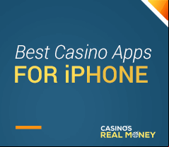 header image for the best casino apps for iphone