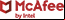 McAfee security