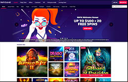 Image of Welcome Bonus at Party Casino