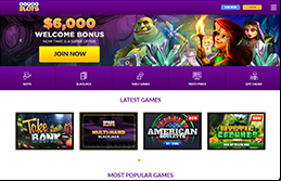 Image of SuperSlots.ag Welcome Bonus