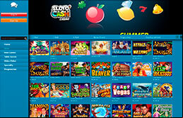 Image of Slots games at SlotoCash