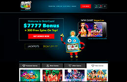 Image of Slotocash Welcome Bonus