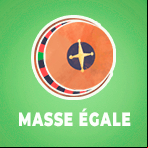 Image of Masse Egale System Icon