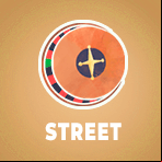 Image of Street Strategy Icon