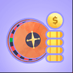 Win More Roulette Icon
