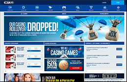 Image of BetUS Casino Welcome Bonus