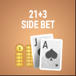 Image of 21 3 Blackjack