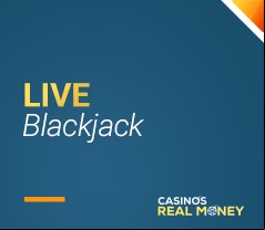 image of live blackjack