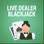 Image of Live Dealer Blackjack