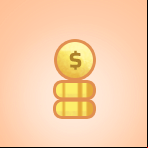 Image of Small Money Pile