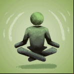 Image of Staying Level Headed Icon
