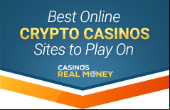 best online crypto casino sites to play on