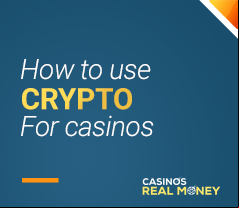 how to use cryptocurrency for casinos