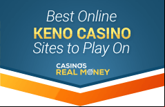 top 6 recommended keno sites