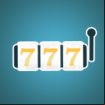 Image of Slot Machine Symbol Slots Icon