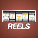 Image of Reels Symbol Slots Icon