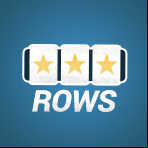 Image of Rows Symbol Slots Icon
