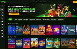 Image of Wild Casino Bonus