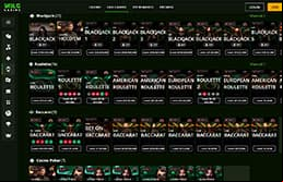 Image of Wild Casino Live Dealer